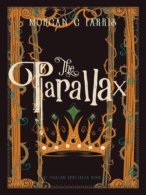 cover image of The Parallax
